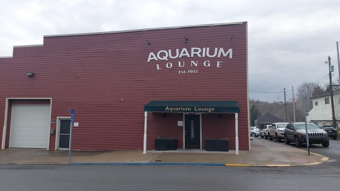 Aquarium Lounge