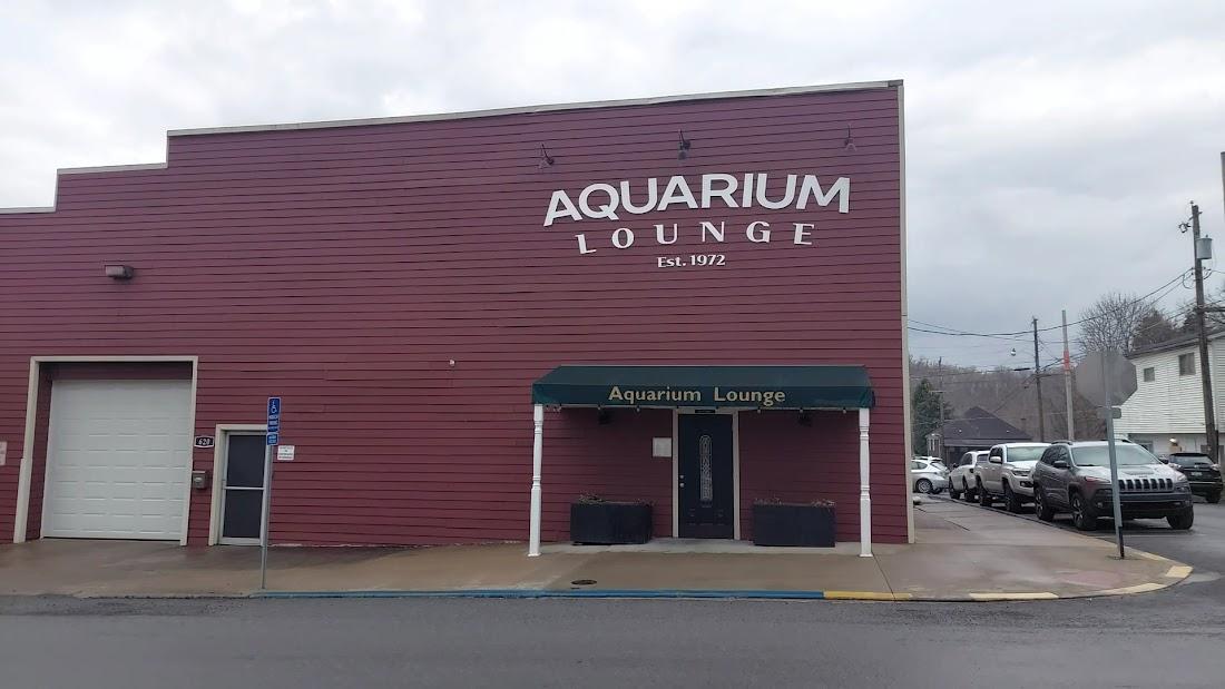 Aquarium Lounge